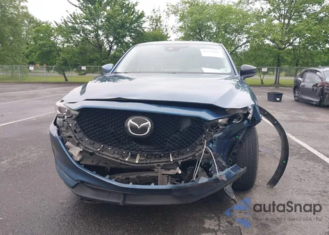 2020 Mazda Cx-5 Touring из США, поврежденный, VIN JM3KFACM1L0726165